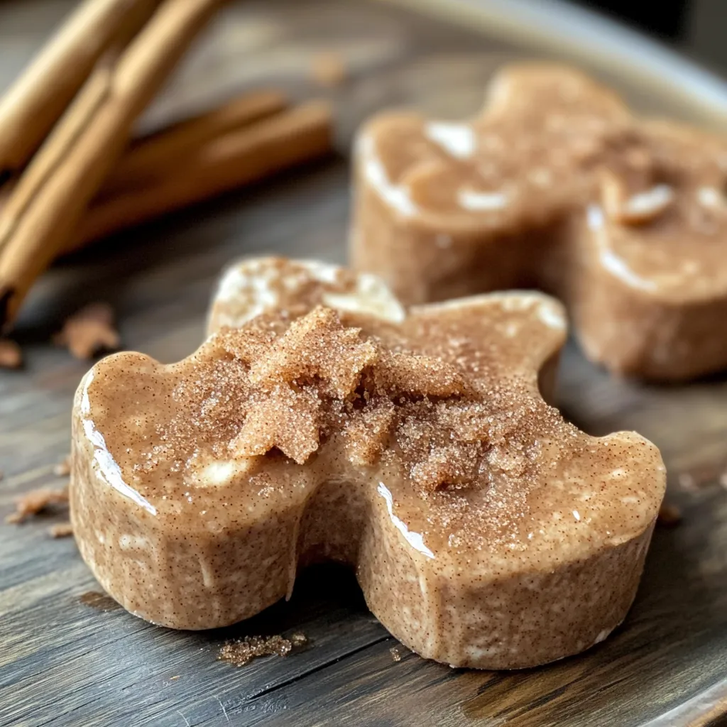 Tips for  Apple Cinnamon Frosties