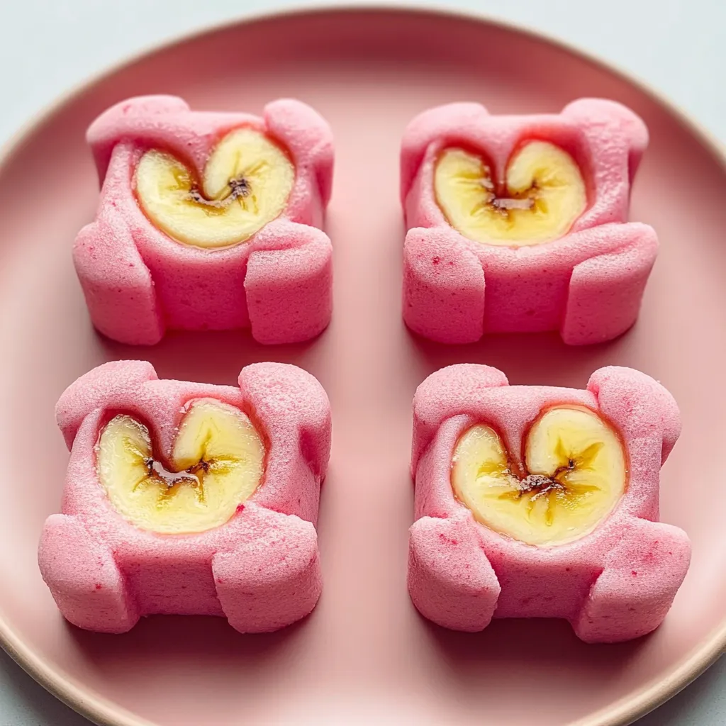 Tips for Strawberry & Banana Smoothie Cubes