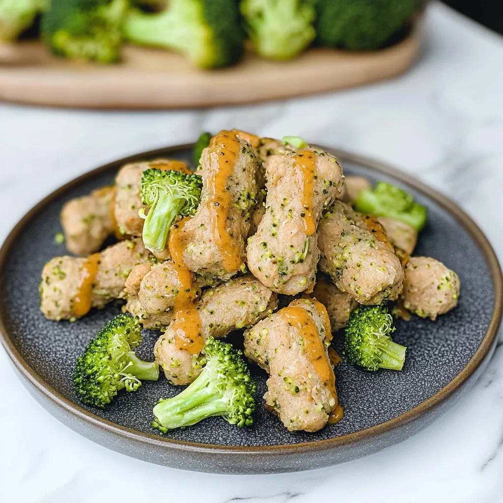 Tips for DIY Broccoli & Chicken Dog Treats – Healthy & Delicious