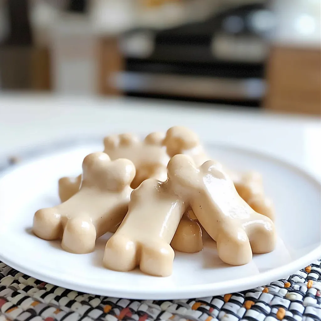 Tips for Yogurt Banana Dog Treats Recipe