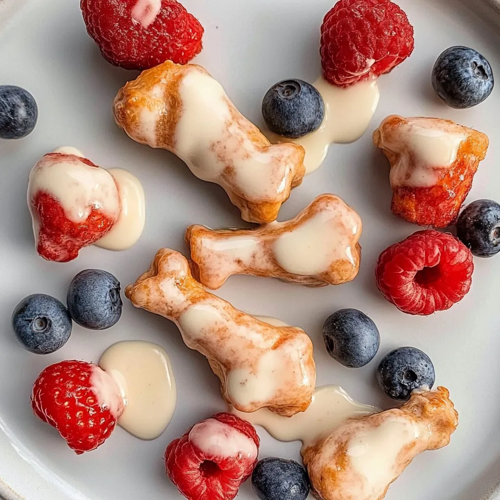 Tips for Yogurt Dog Treats