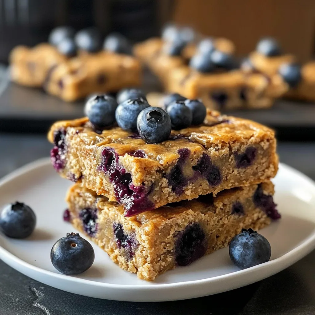 Tips for Blueberry & Banana Chewy Bars For Dogs: Recipe Your Dog Will Love
