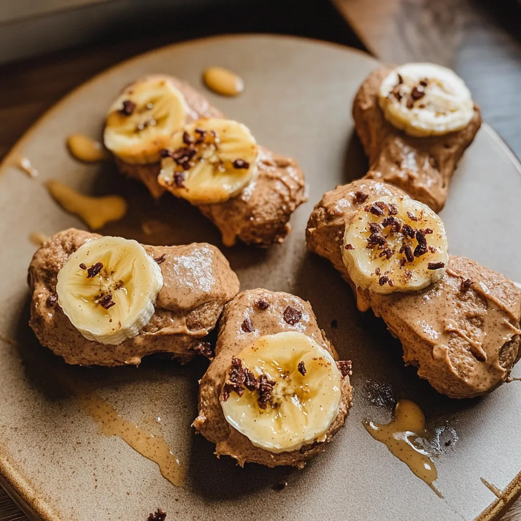 Tips for Peanut Butter and Banana Bites